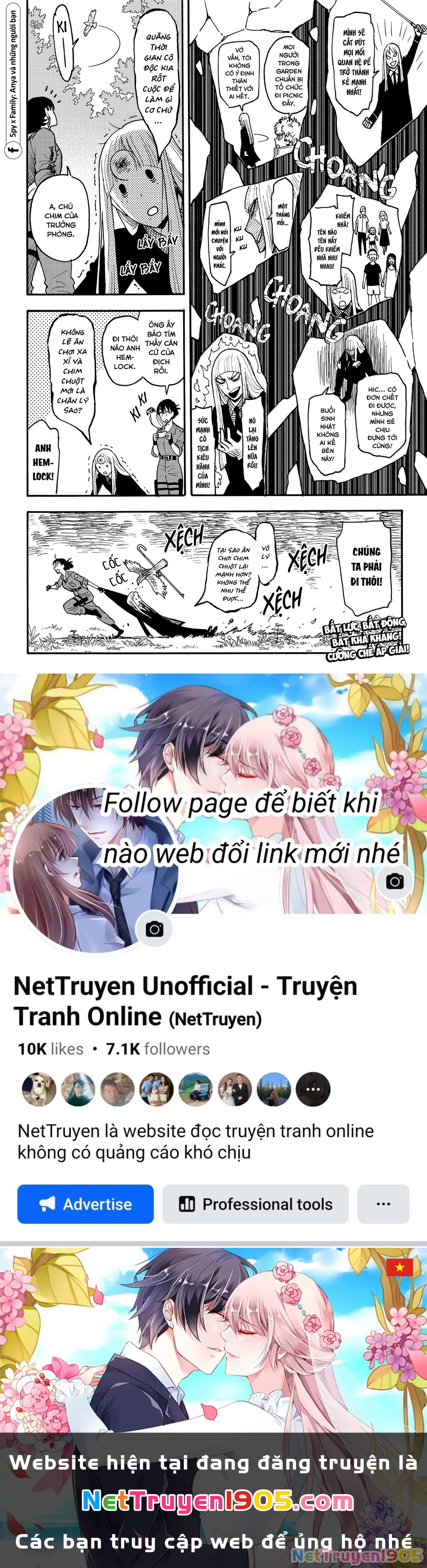 Gia Đình Điệp Viên Chapter 117 - 23