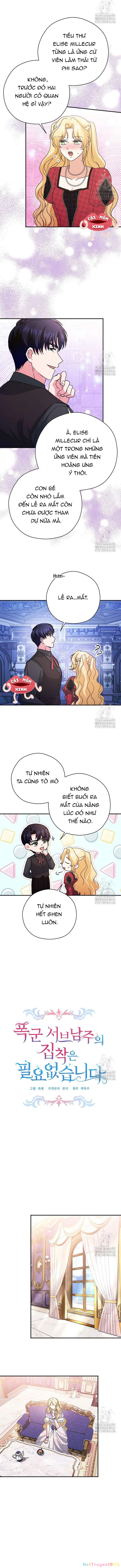 Không Cần Sự Ám Ảnh Của Bạo Chúa Chapter 34 - Trang 2