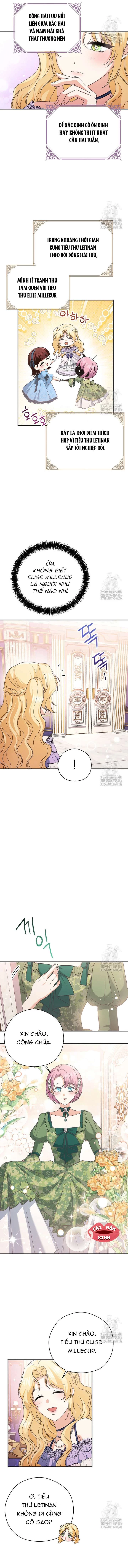 Không Cần Sự Ám Ảnh Của Bạo Chúa Chapter 34 - Trang 2