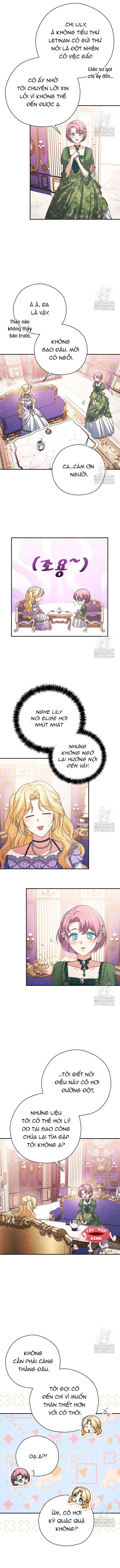 Không Cần Sự Ám Ảnh Của Bạo Chúa Chapter 34 - Trang 2