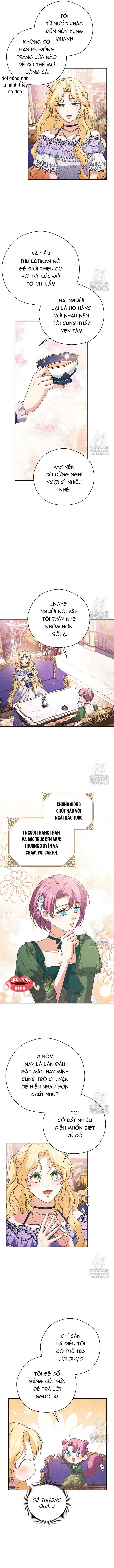 Không Cần Sự Ám Ảnh Của Bạo Chúa Chapter 34 - Trang 2