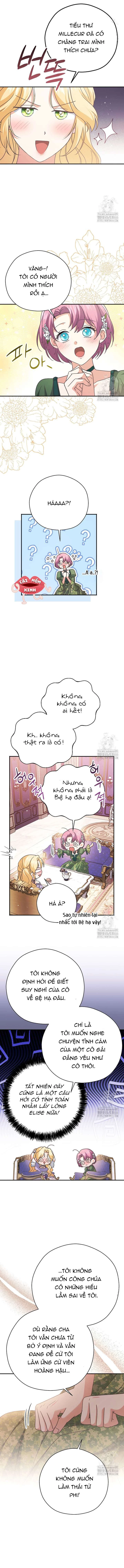Không Cần Sự Ám Ảnh Của Bạo Chúa Chapter 34 - Trang 2