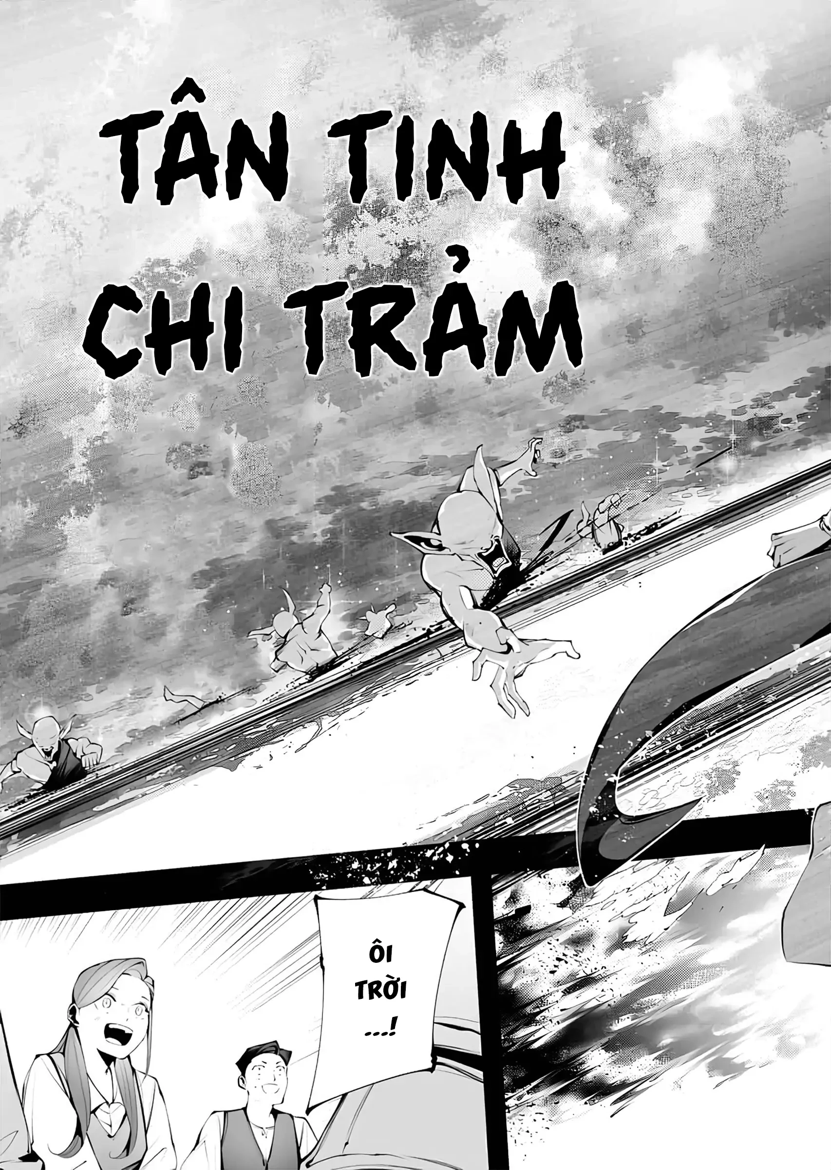 Kẻ Giết Người Hàng Loạt Chuyển Sinh Sang Thế Giới Khác Chapter 22 - 4
