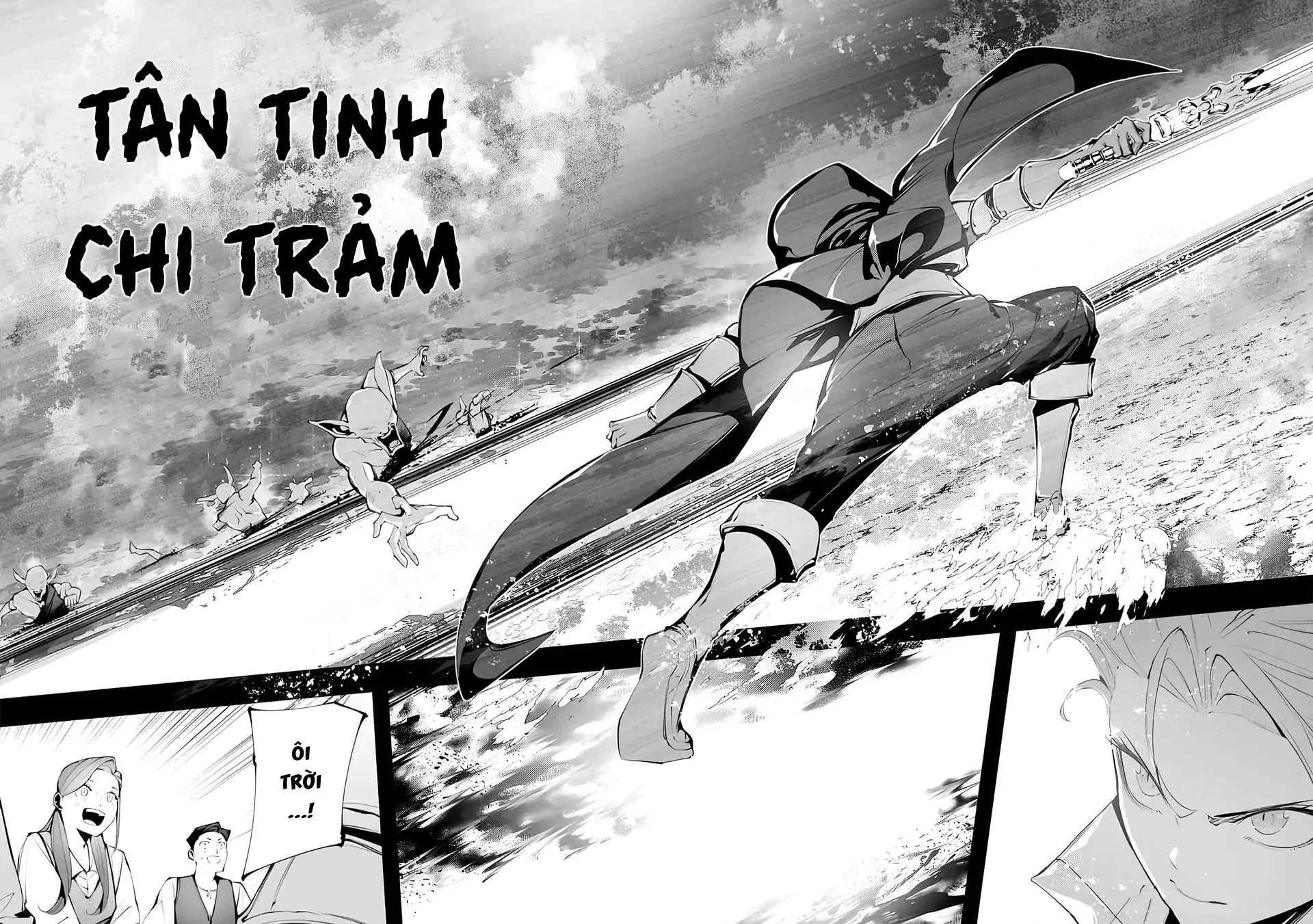 Kẻ Giết Người Hàng Loạt Chuyển Sinh Sang Thế Giới Khác Chapter 22 - 5