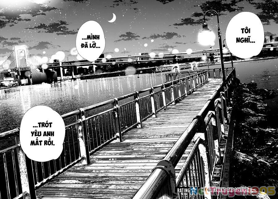 Dịch Vụ Thuê Bạn Gái Chapter 380 - 3