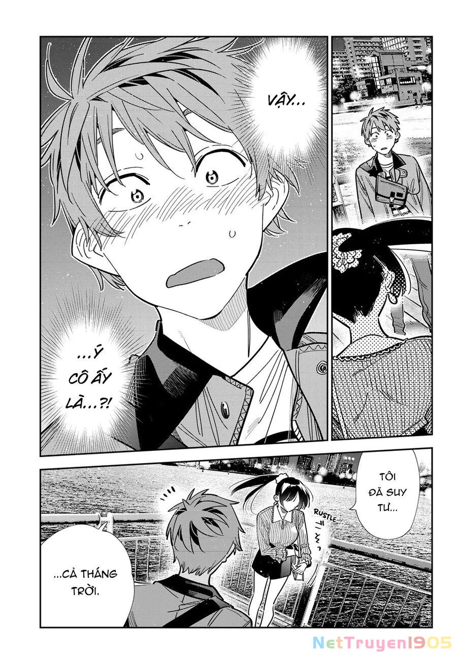 Dịch Vụ Thuê Bạn Gái Chapter 380 - 5