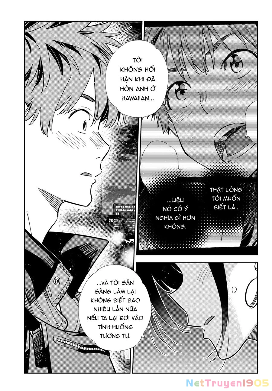 Dịch Vụ Thuê Bạn Gái Chapter 380 - 9