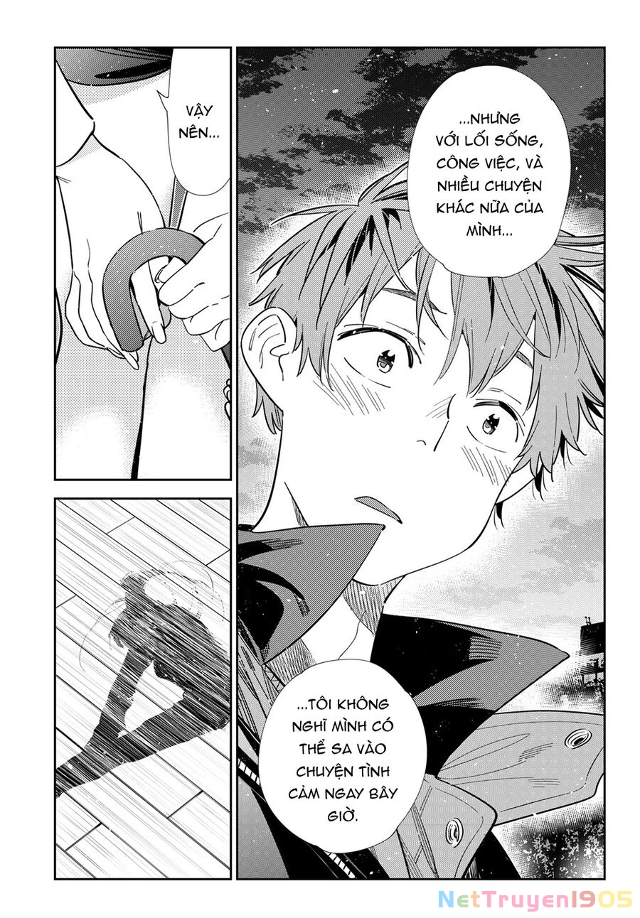 Dịch Vụ Thuê Bạn Gái Chapter 380 - 13