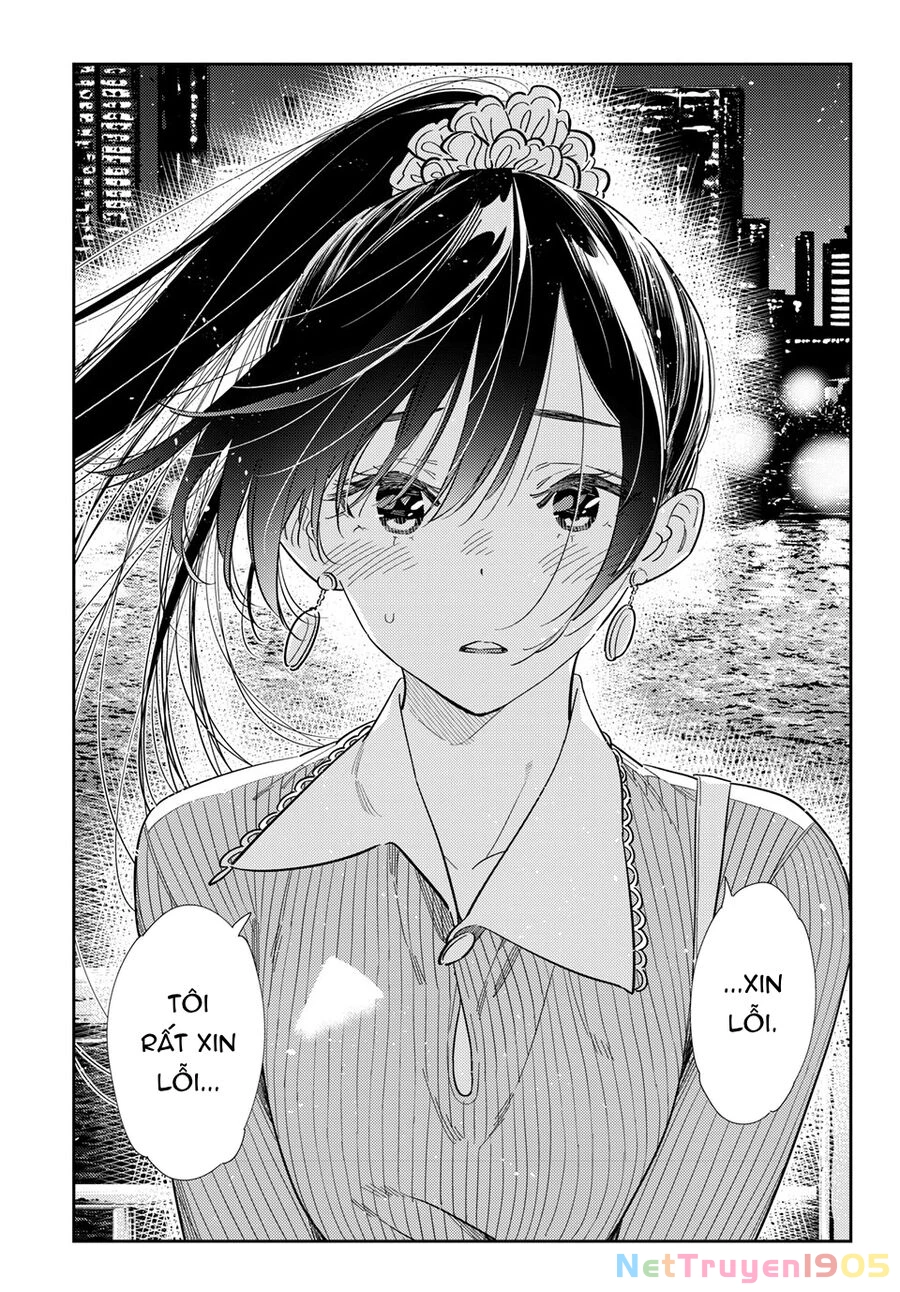 Dịch Vụ Thuê Bạn Gái Chapter 380 - 16