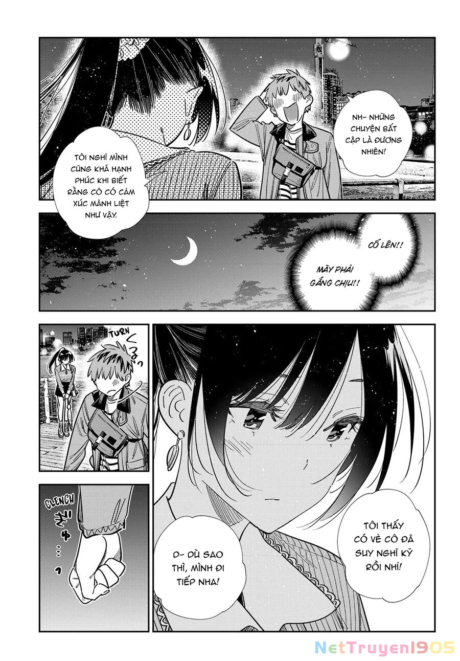 Dịch Vụ Thuê Bạn Gái Chapter 380 - 18