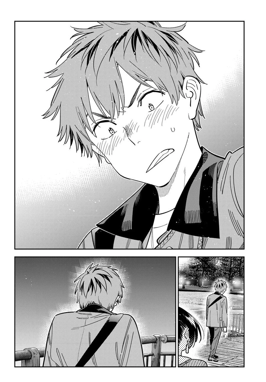 Dịch Vụ Thuê Bạn Gái Chapter 380 - 19