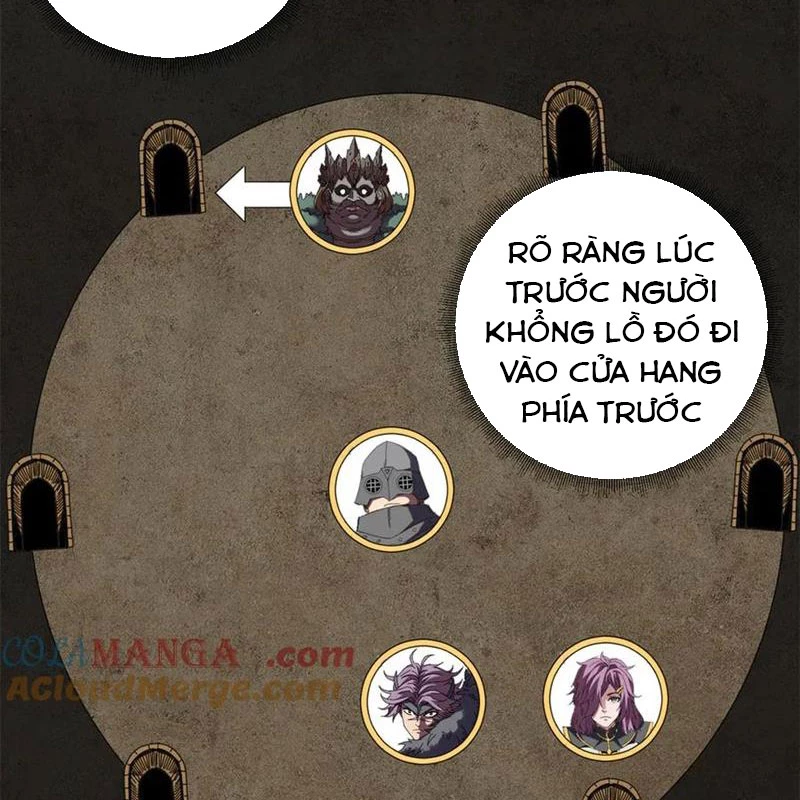 Trưởng Giám Ngục Trông Coi Các Ma Nữ Chapter 123 - 20