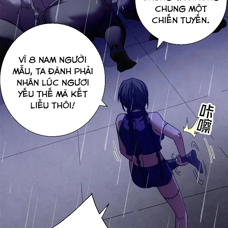Trưởng Giám Ngục Trông Coi Các Ma Nữ Chapter 123 - 85