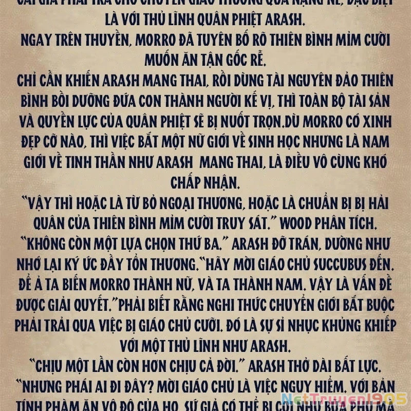 Trưởng Giám Ngục Trông Coi Các Ma Nữ Chapter 123 - 98