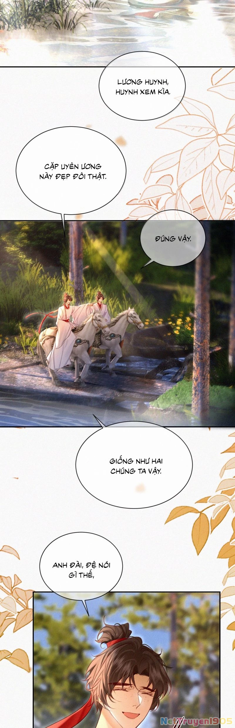 Nam Chủ Vì Sao Quyến Rũ Ta Chapter 60 - 3