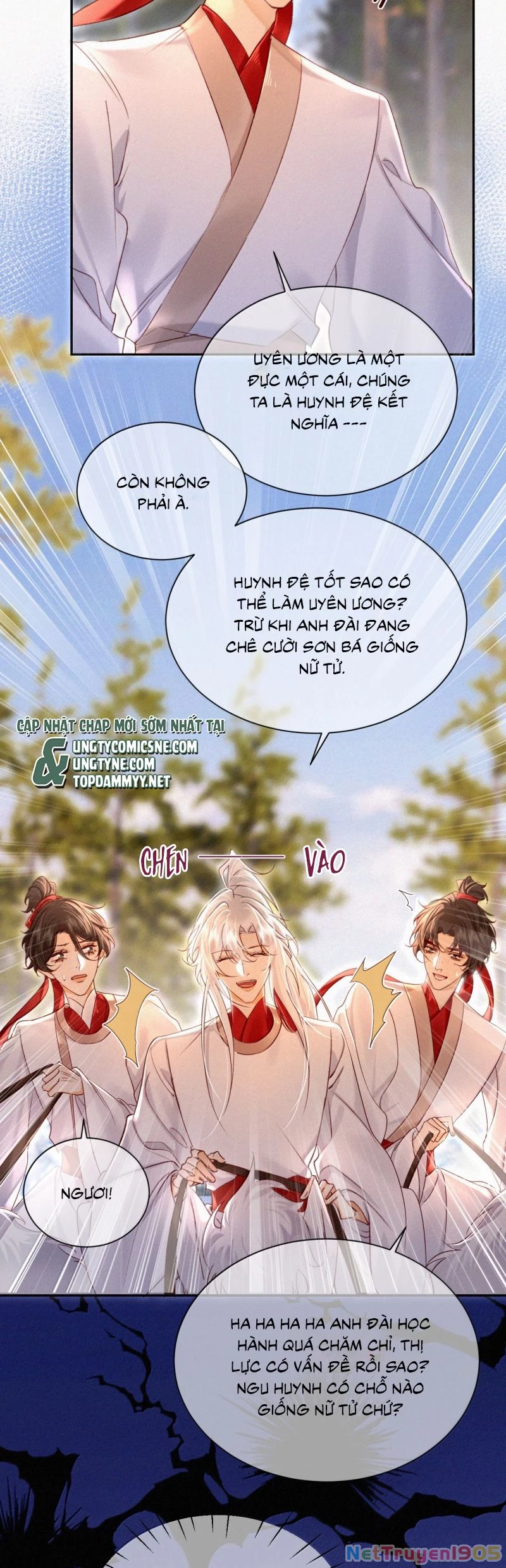 Nam Chủ Vì Sao Quyến Rũ Ta Chapter 60 - 4