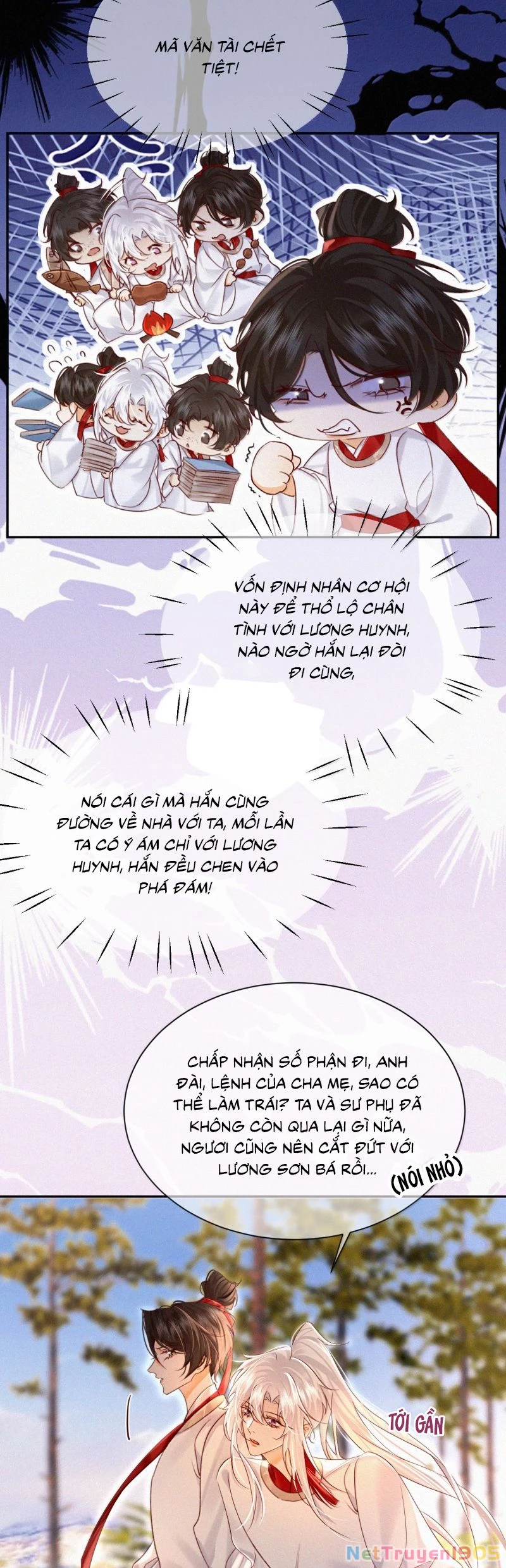 Nam Chủ Vì Sao Quyến Rũ Ta Chapter 60 - 5