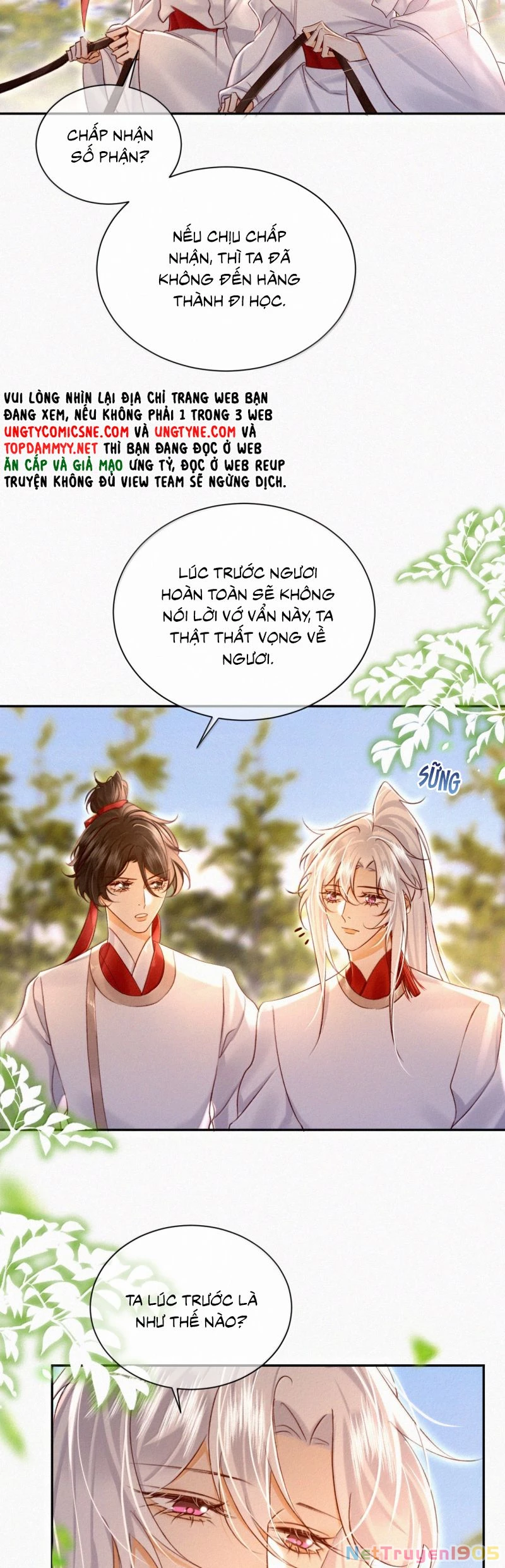 Nam Chủ Vì Sao Quyến Rũ Ta Chapter 60 - 6