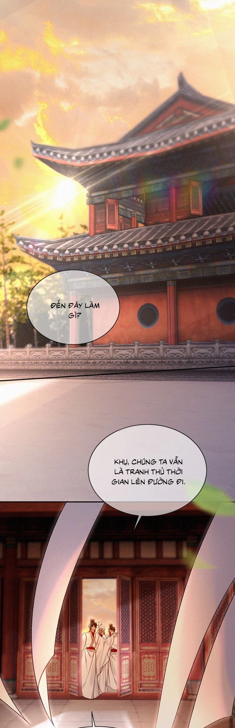 Nam Chủ Vì Sao Quyến Rũ Ta Chapter 60 - 8