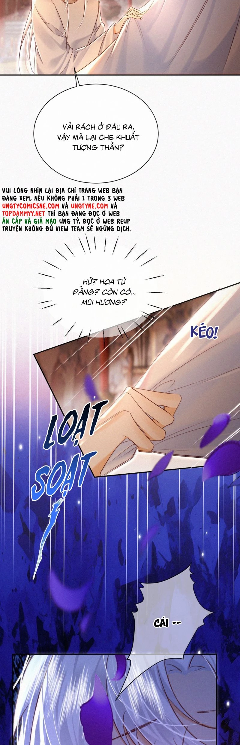 Nam Chủ Vì Sao Quyến Rũ Ta Chapter 60 - 10