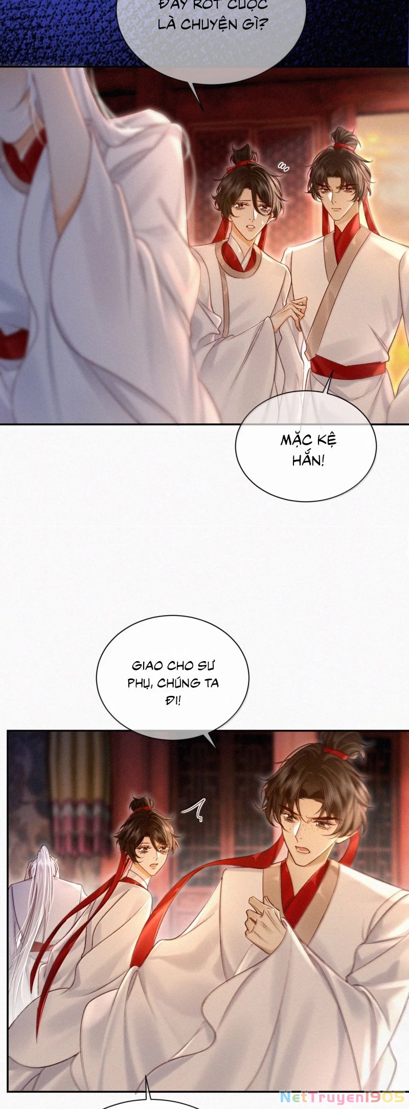 Nam Chủ Vì Sao Quyến Rũ Ta Chapter 60 - 14