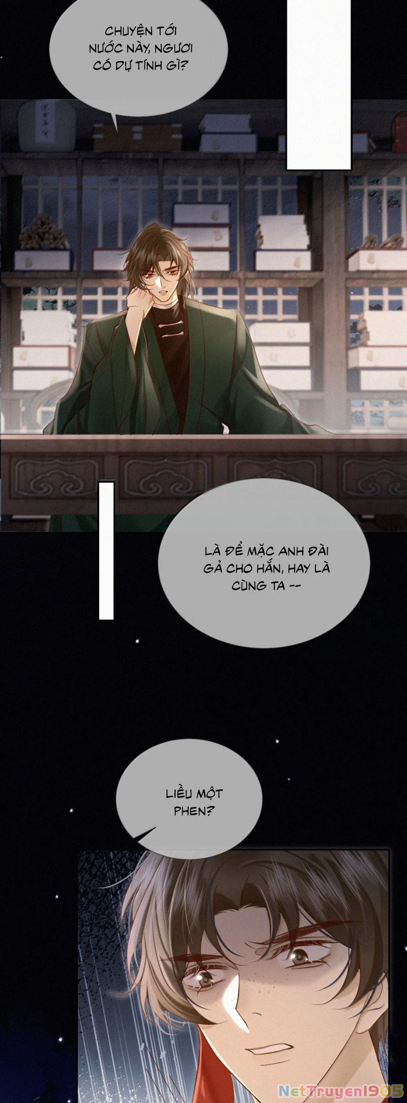 Nam Chủ Vì Sao Quyến Rũ Ta Chapter 60 - 16