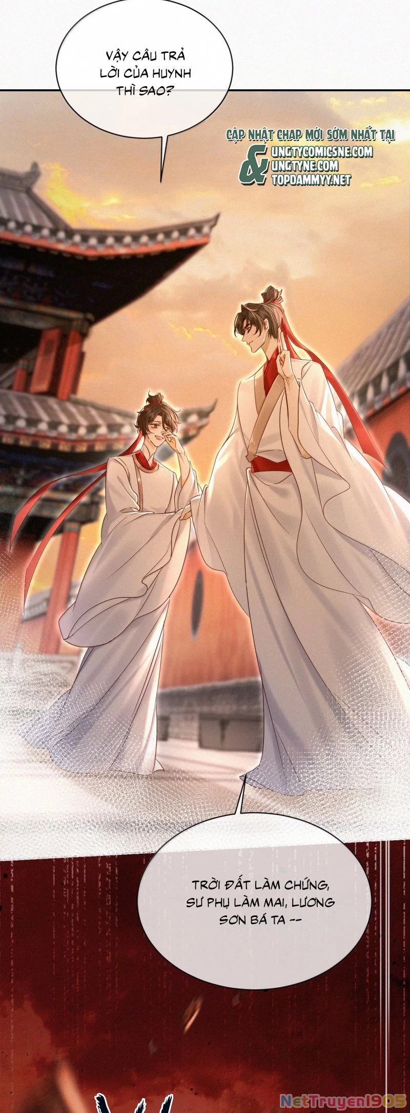 Nam Chủ Vì Sao Quyến Rũ Ta Chapter 60 - 19