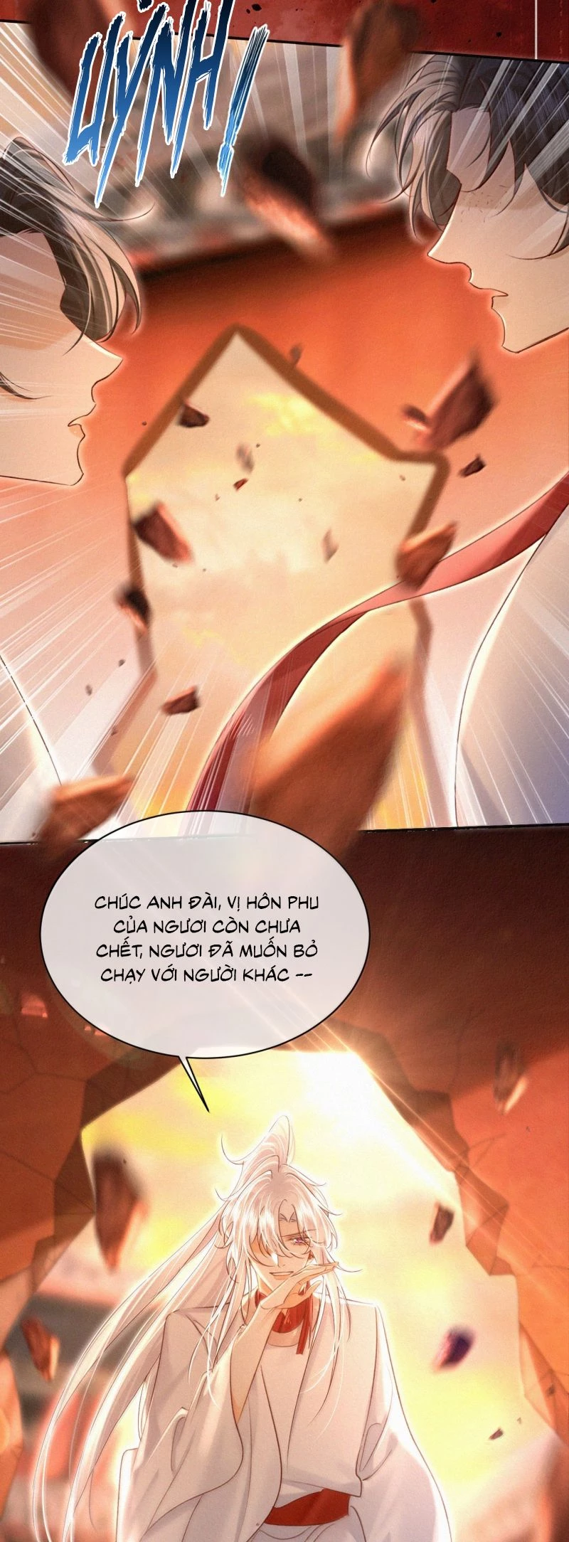 Nam Chủ Vì Sao Quyến Rũ Ta Chapter 60 - 20