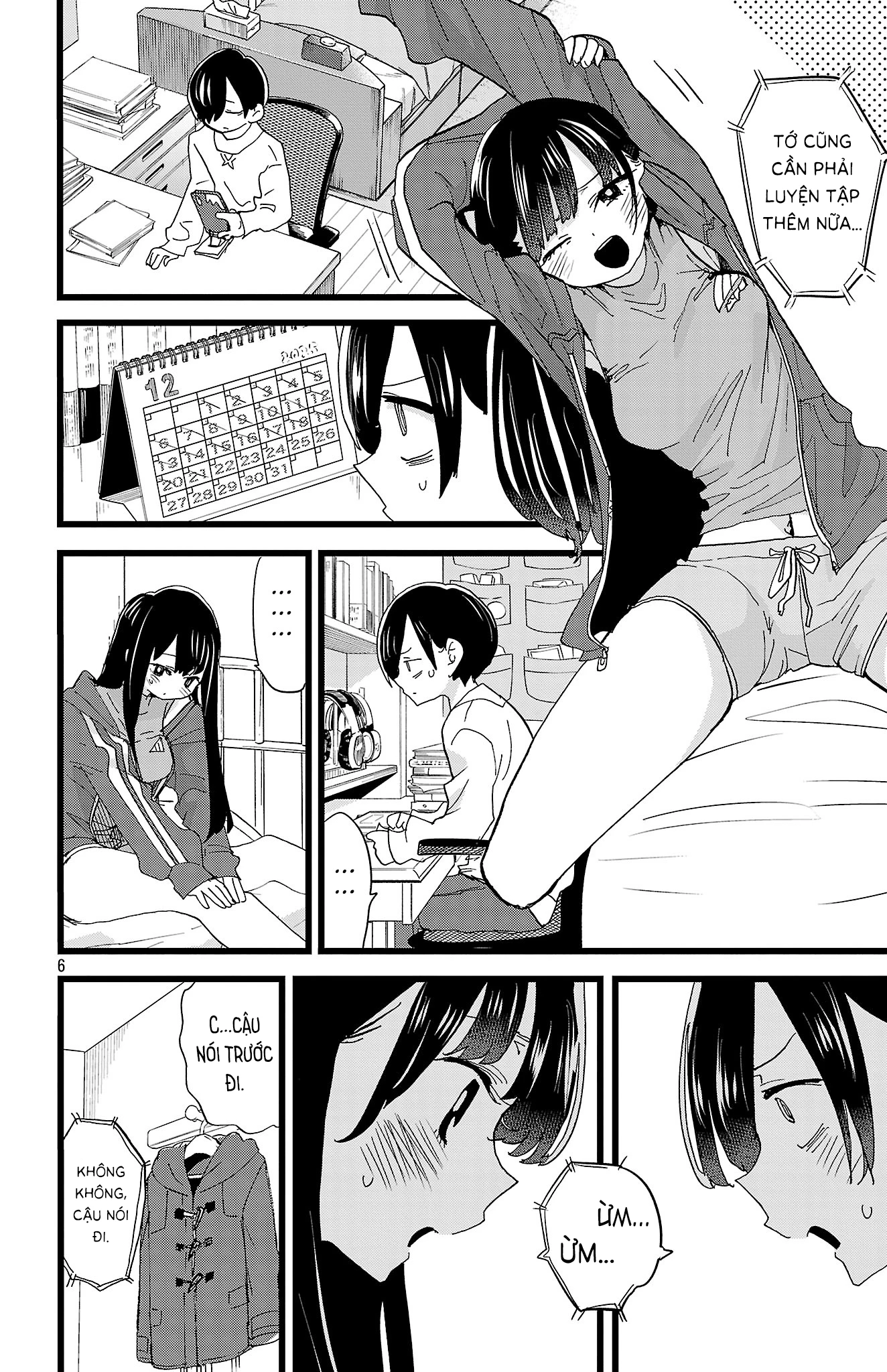 Boku No Kokoro Yabai Yatsu Chapter 167 - 8