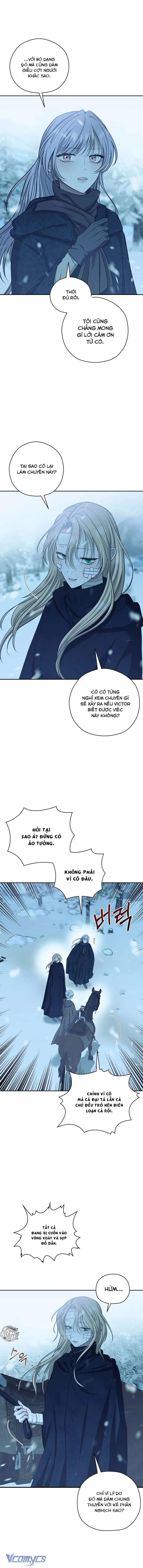 Khi Tôi Bị Chú Chó Tôi Bỏ Rơi Cắn Chapter 73 - Trang 2