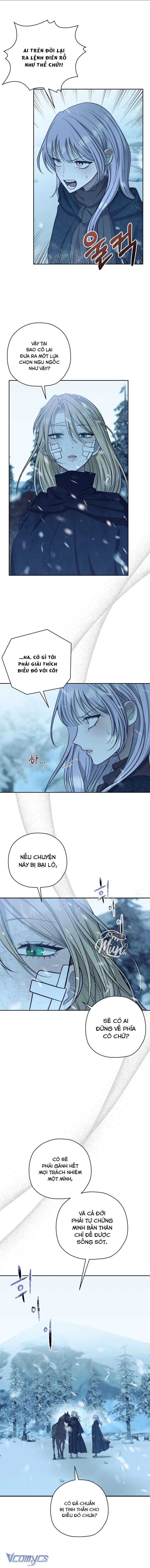 Khi Tôi Bị Chú Chó Tôi Bỏ Rơi Cắn Chapter 73 - Trang 2