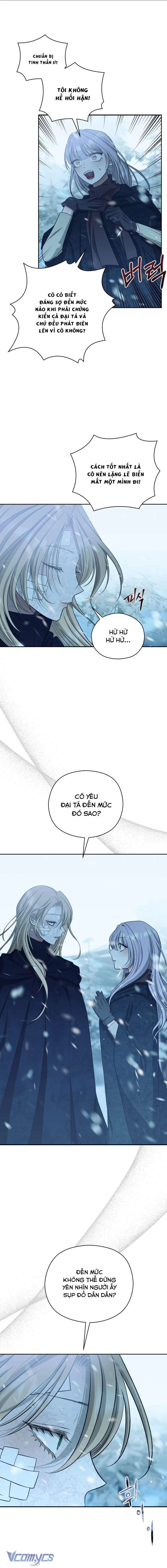 Khi Tôi Bị Chú Chó Tôi Bỏ Rơi Cắn Chapter 73 - Trang 2