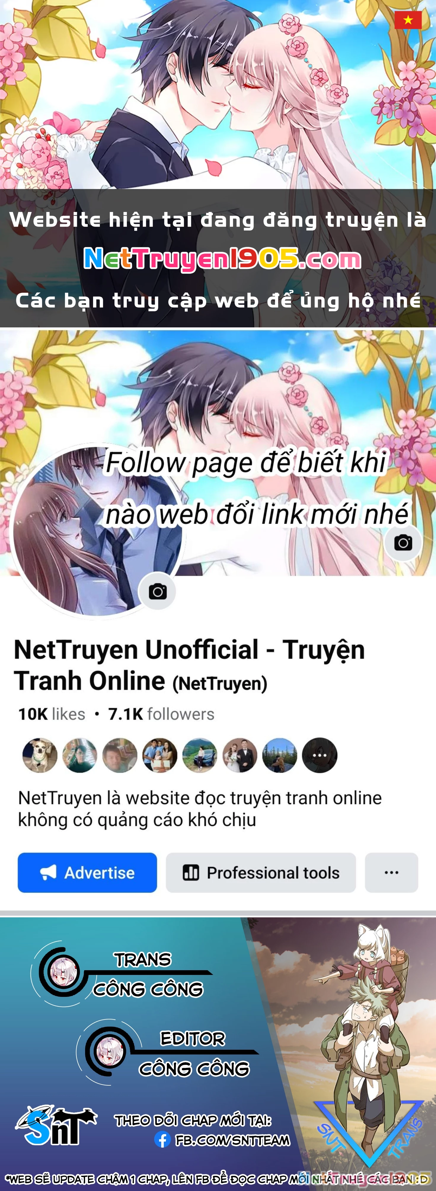 Sau khi trở về từ cõi chết, công chúa quyết định lập harem yuri để sinh tồn Chapter 6 - 1