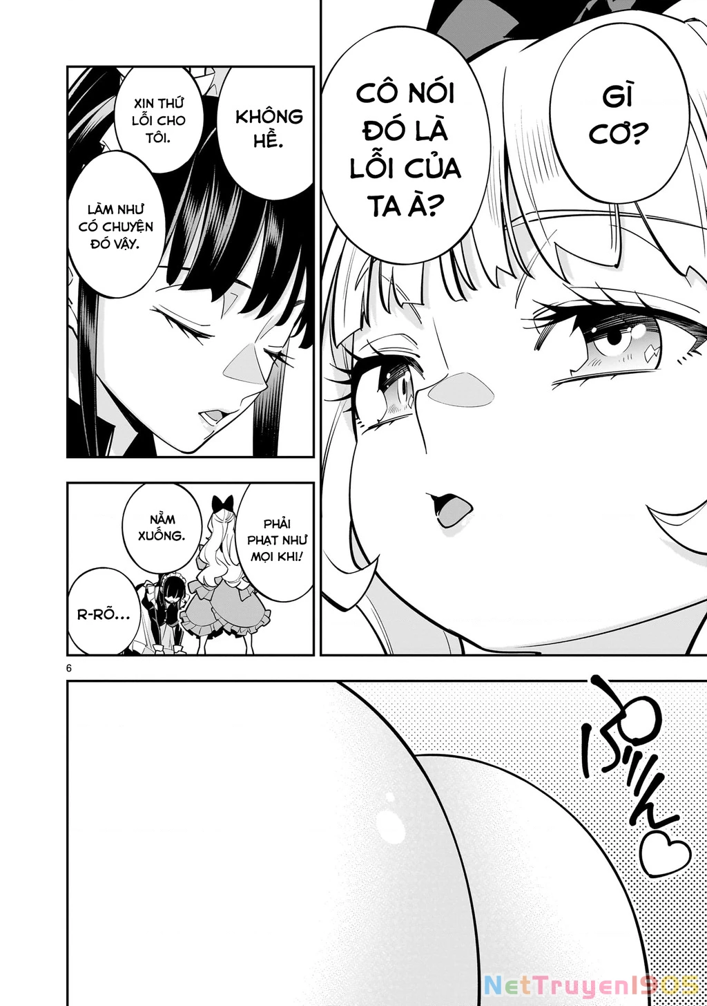 Sau khi trở về từ cõi chết, công chúa quyết định lập harem yuri để sinh tồn Chapter 6 - 7