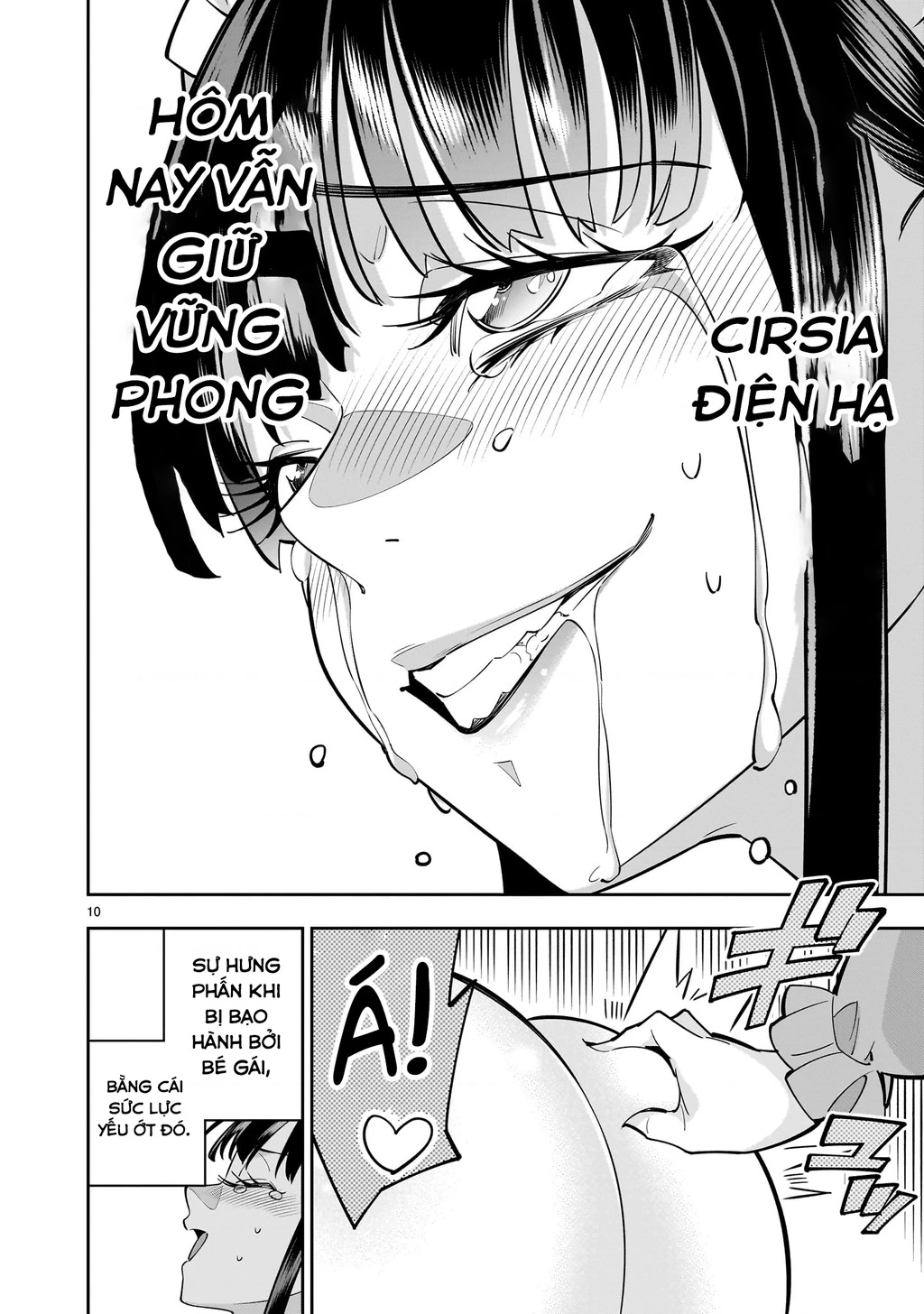 Sau Khi Trở Về Từ Cõi Chết, Công Chúa Quyết Định Lập Harem Yuri Để Sinh Tồn Chapter 6 - Trang 2