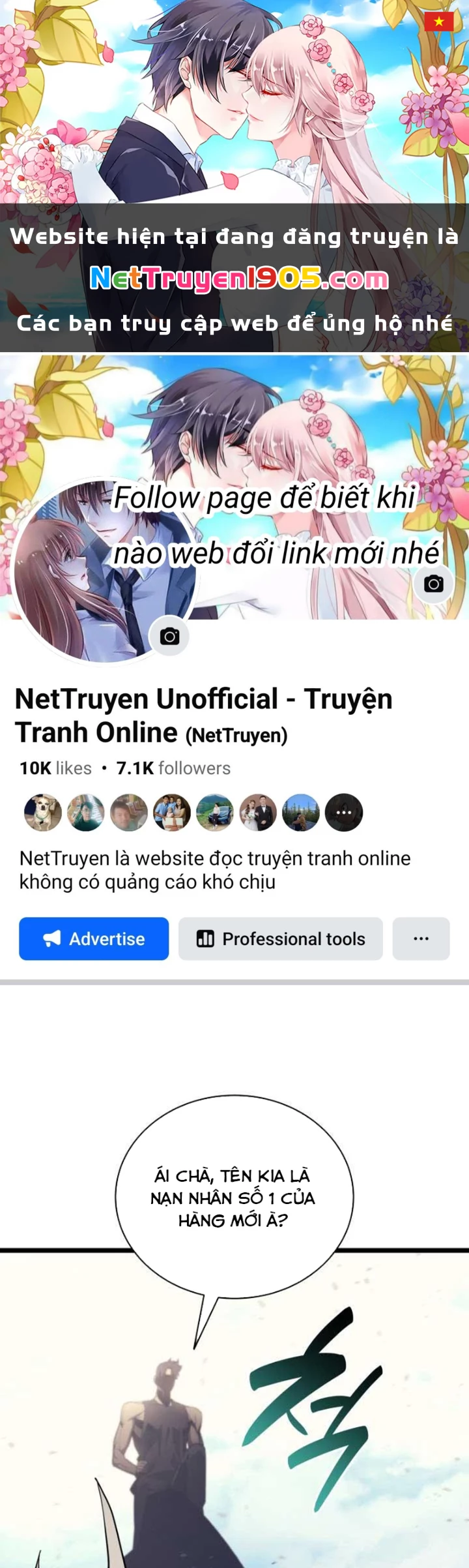 Vị Vua Mạnh Nhất Đã Trở Lại Chapter 130 - 1