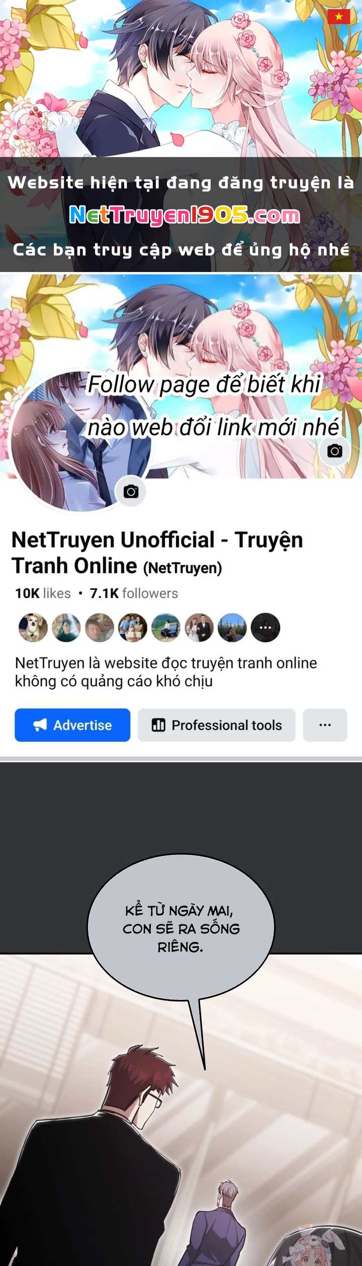 Đăng Ký Kênh Siêu Phàm Chapter 64 - 1