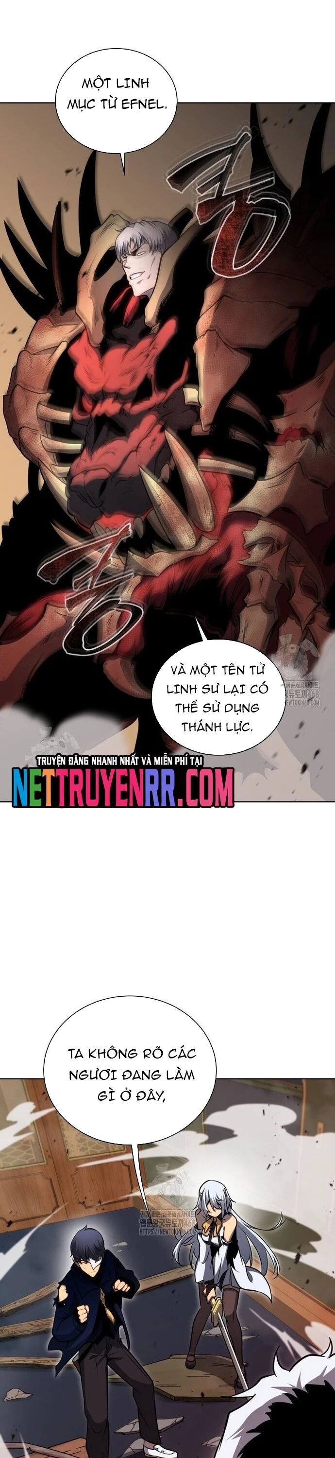Tử Linh Sư Thiên Tài Của Học Viện Chapter 171 - 6
