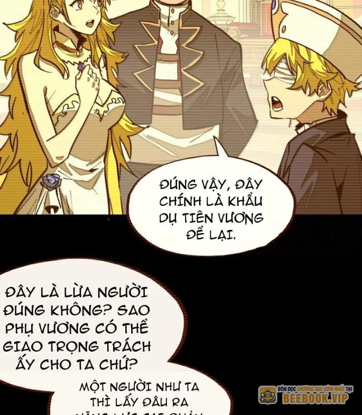 Từ đáy xã hội quật khởi Chapter 56 - 12
