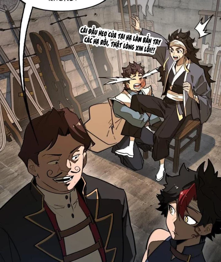 Từ đáy xã hội quật khởi Chapter 56 - 104