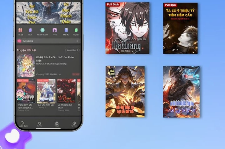 Từ đáy xã hội quật khởi Chapter 57 - 133