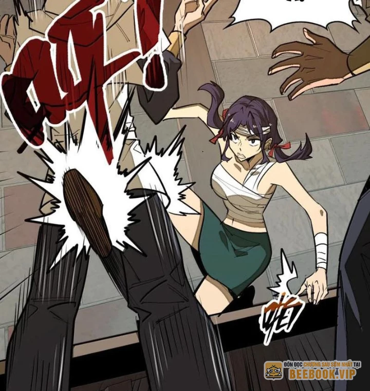 Từ đáy xã hội quật khởi Chapter 58 - 12