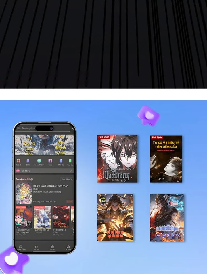 Từ đáy xã hội quật khởi Chapter 60 - 107