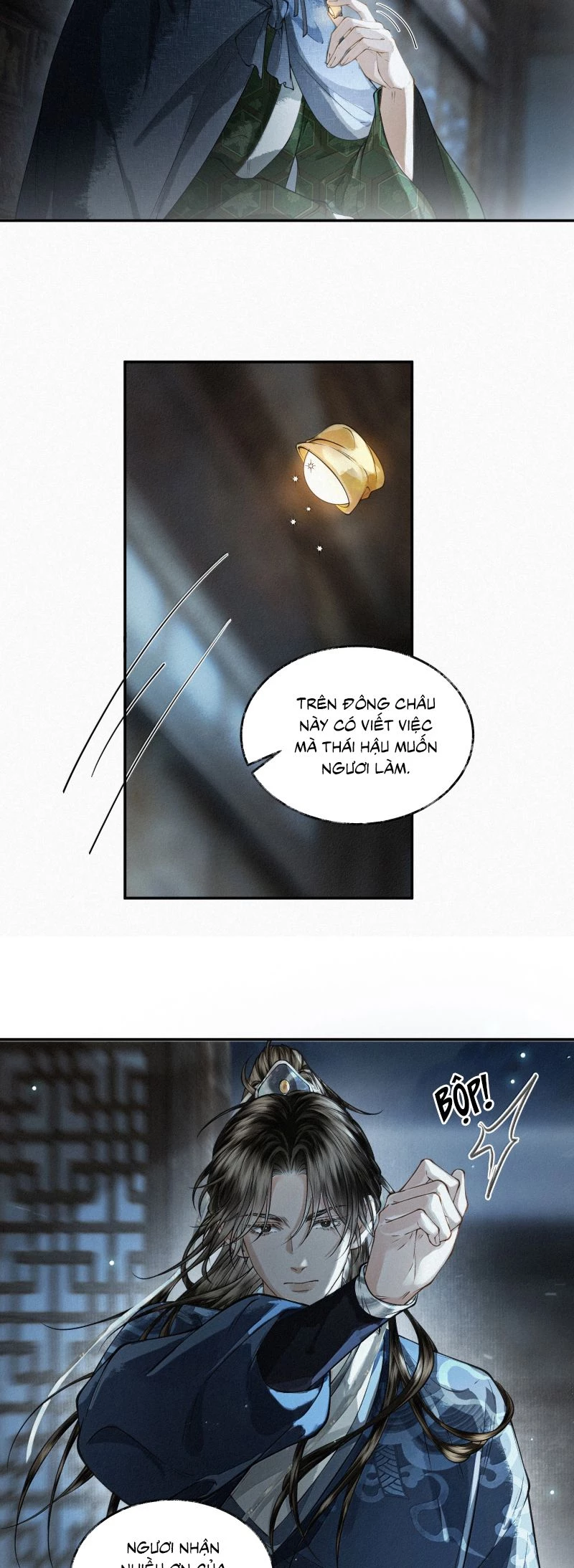 Thương Tiến Tửu Chapter 39 - 3