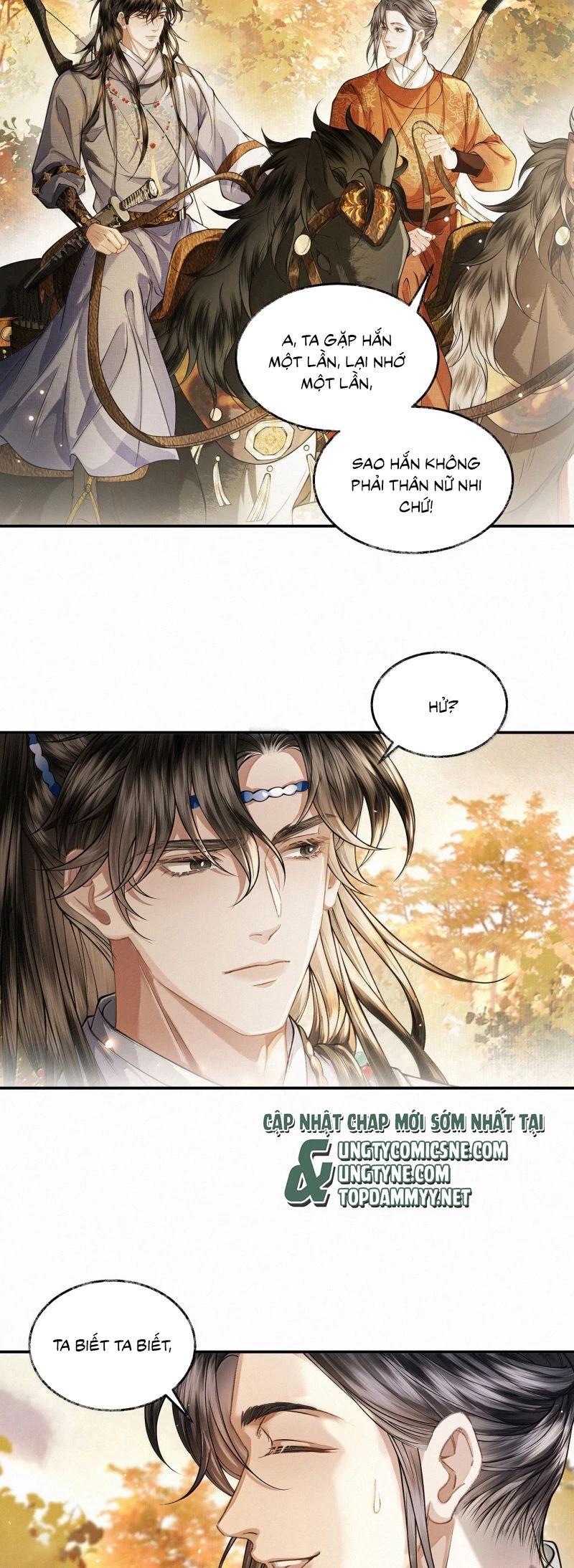 Thương Tiến Tửu Chapter 39 - 11