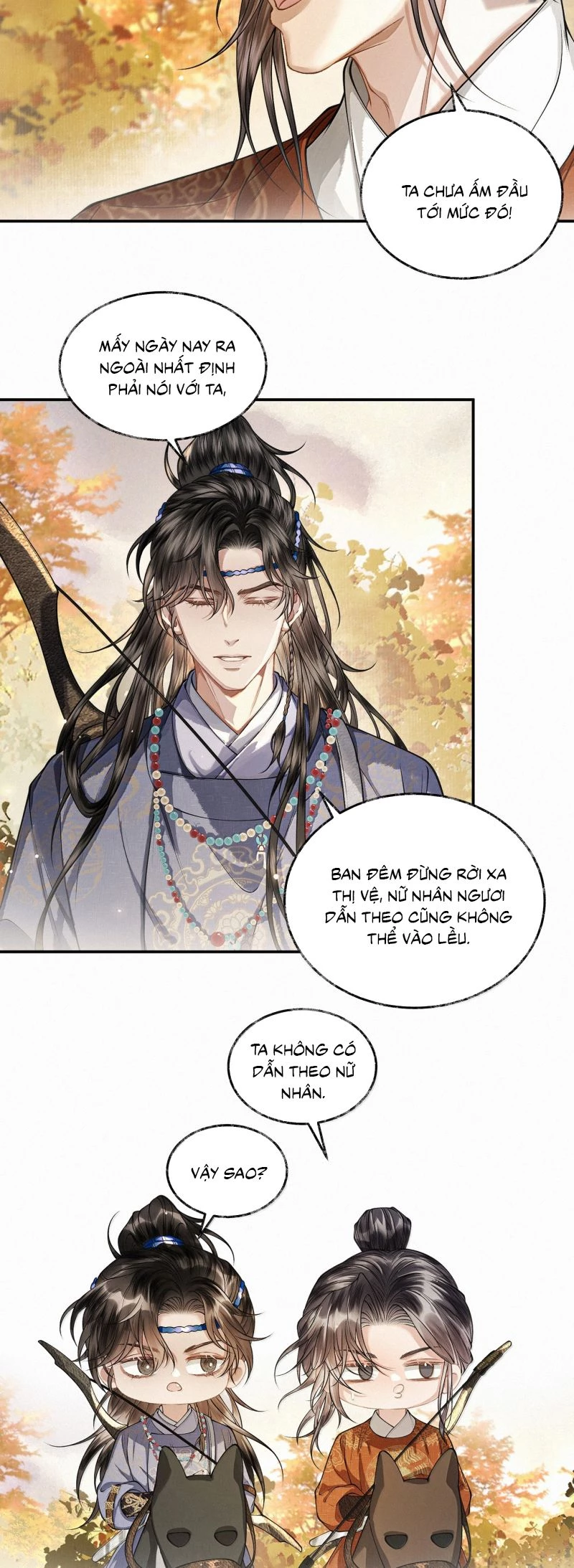 Thương Tiến Tửu Chapter 39 - 12