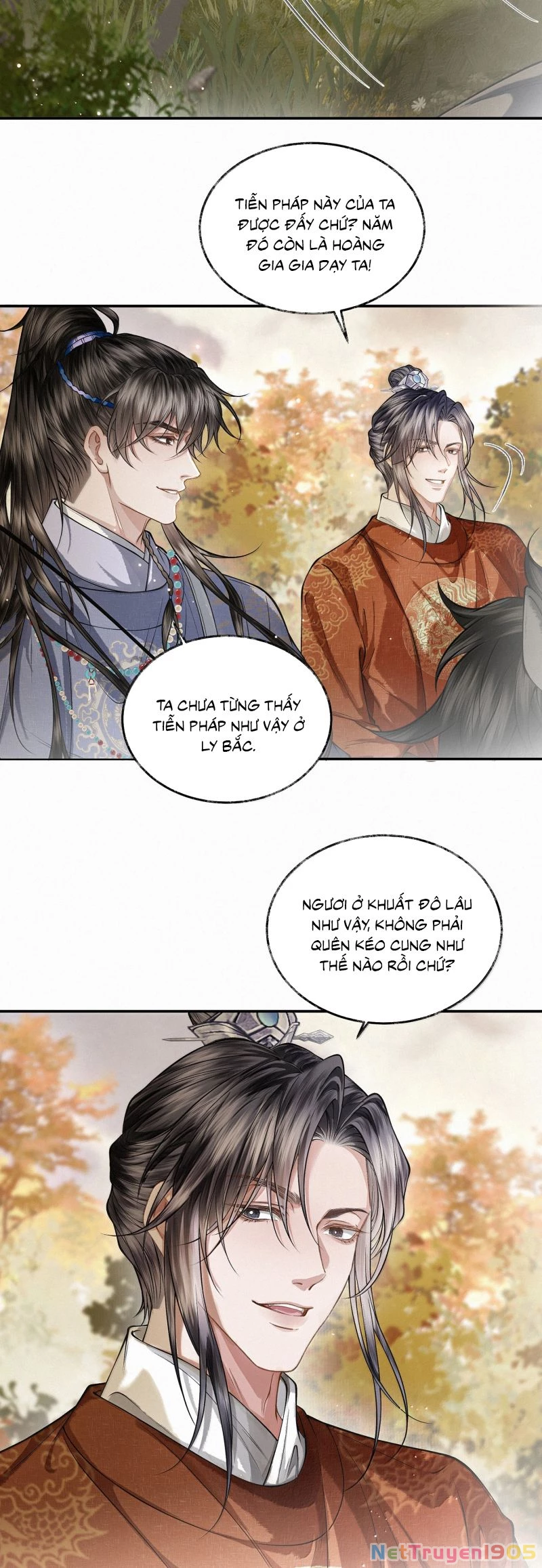 Thương Tiến Tửu Chapter 39 - 18