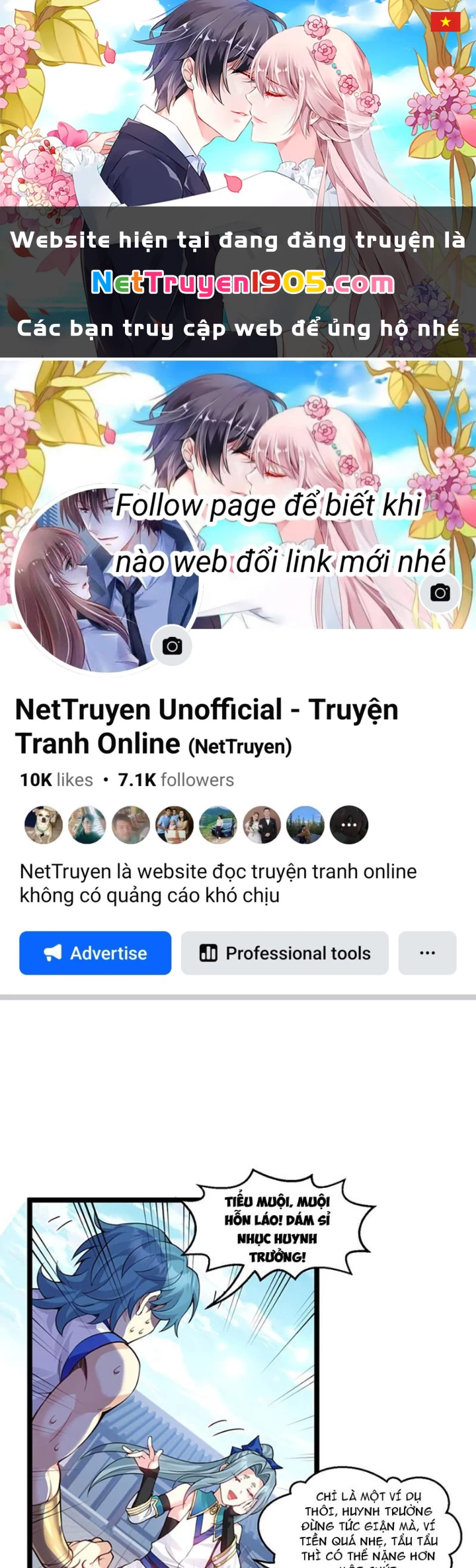 Hảo Đồ Nhi Hãy Tha Cho Vi Sư Chapter 355 - 1