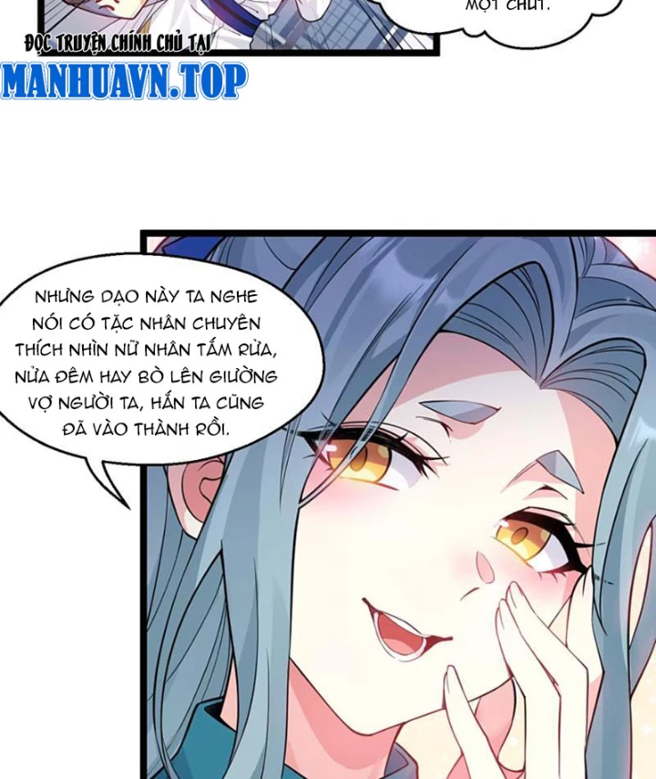 Hảo Đồ Nhi Hãy Tha Cho Vi Sư Chapter 355 - 2