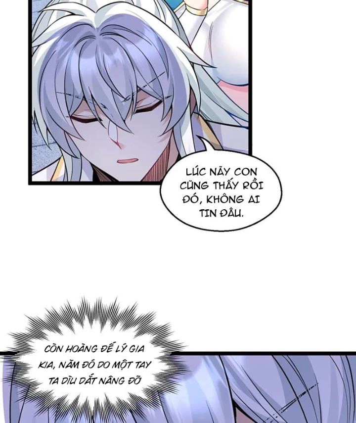 Hảo Đồ Nhi Hãy Tha Cho Vi Sư Chapter 355 - 8